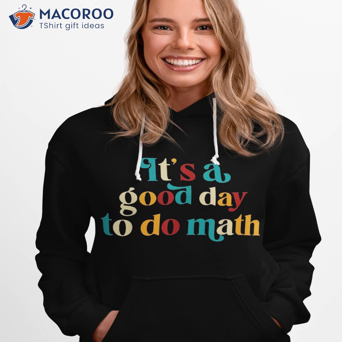 Its A Good Day To Do Math Teachers Kids Back School Shirt