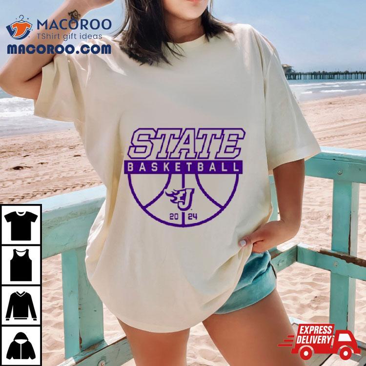 Johnston Community School State Basketball 2024 Shirt