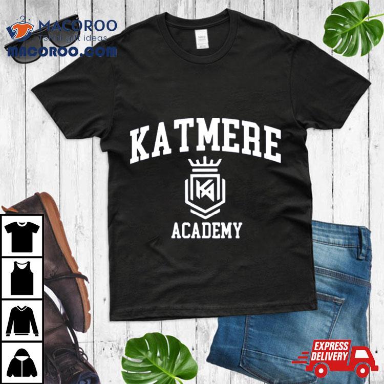 Katmere Academy Vampire School Insider?s Guide Katmere Academy Shirt