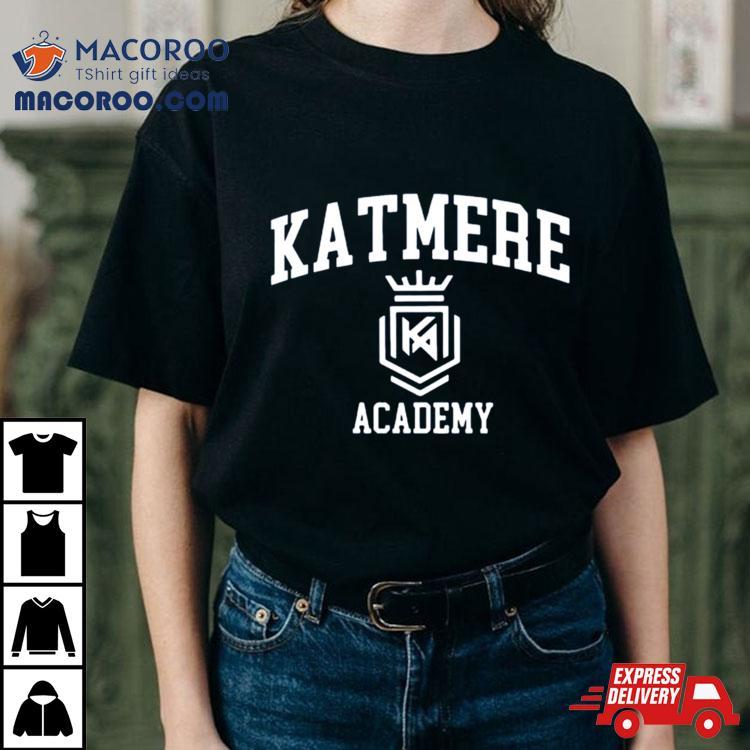 Katmere Academy Vampire School Insider?s Guide Katmere Academy Shirt