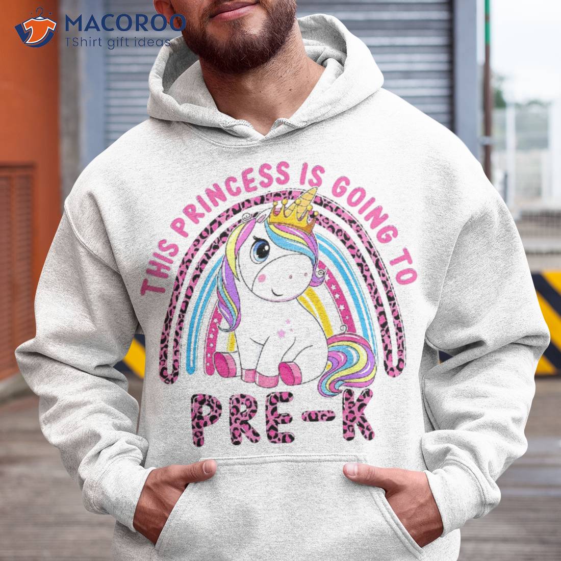 Kids This Little Princess Is Going To Pre-k Back School Shirt