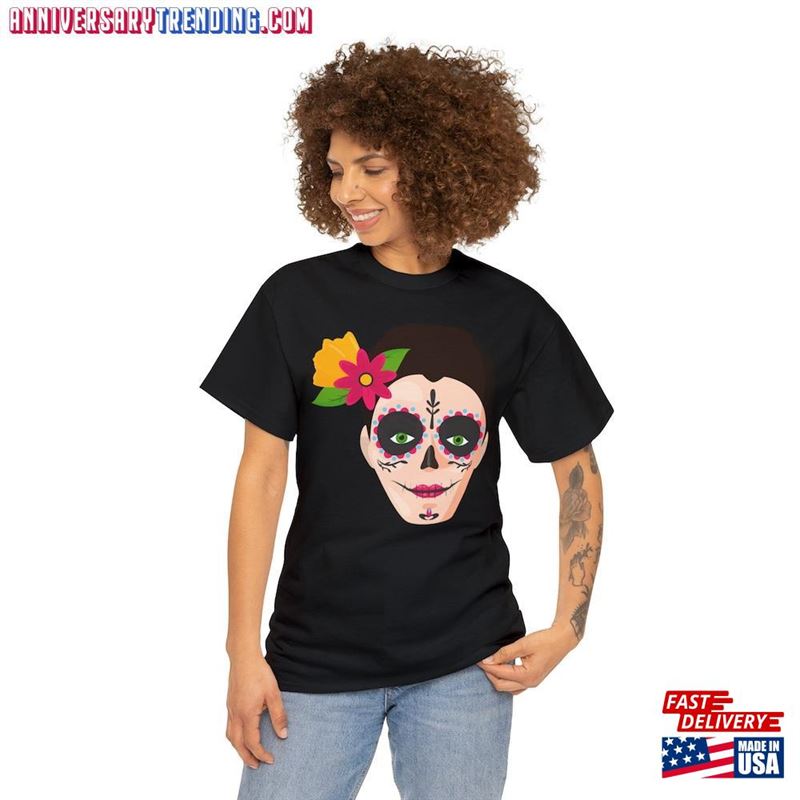 La Catrina T Shirt Apparel Classic Hoodie