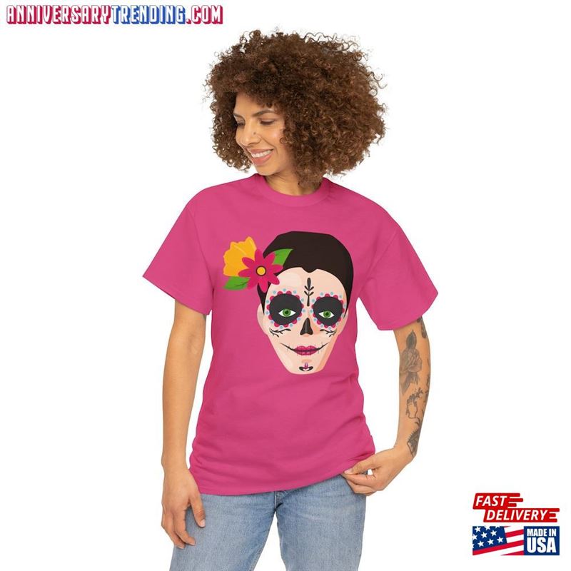 La Catrina T Shirt Apparel Classic Hoodie