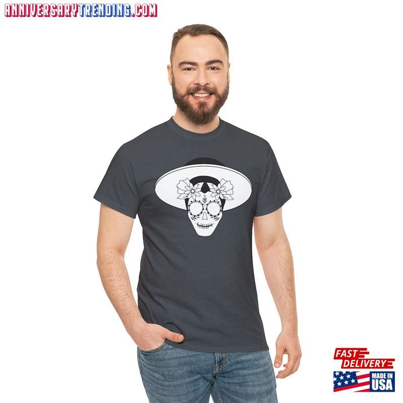 La Catrina T Shirt Apparel Hoodie Classic