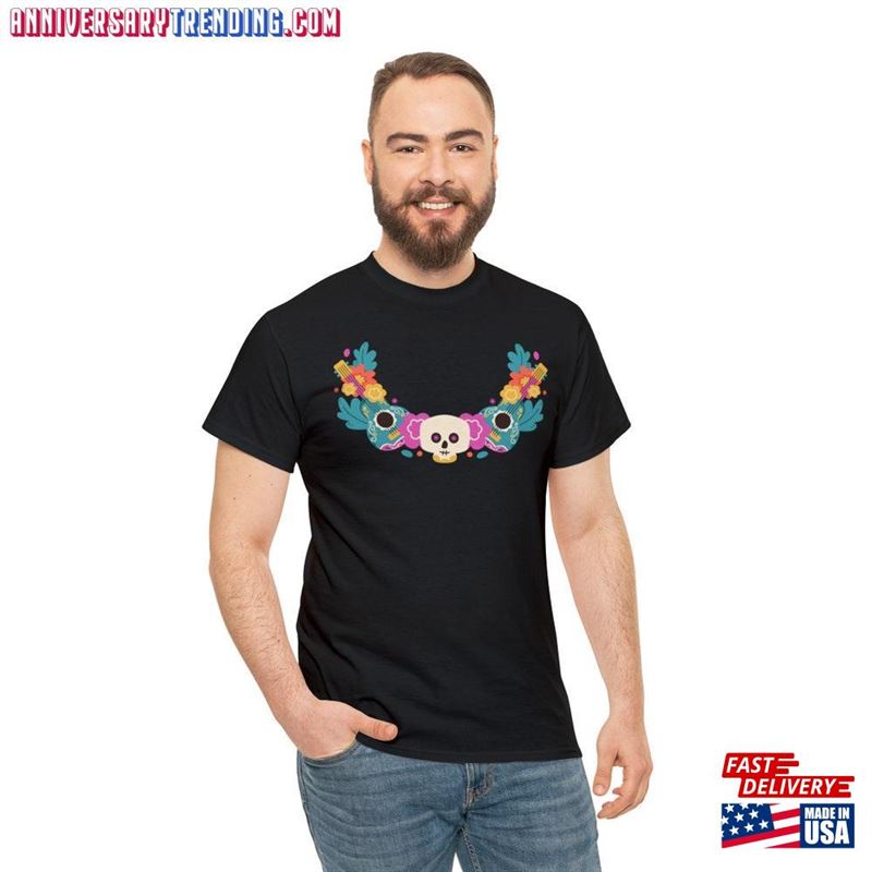 La Catrina T Shirt Apparel Hoodie T-Shirt