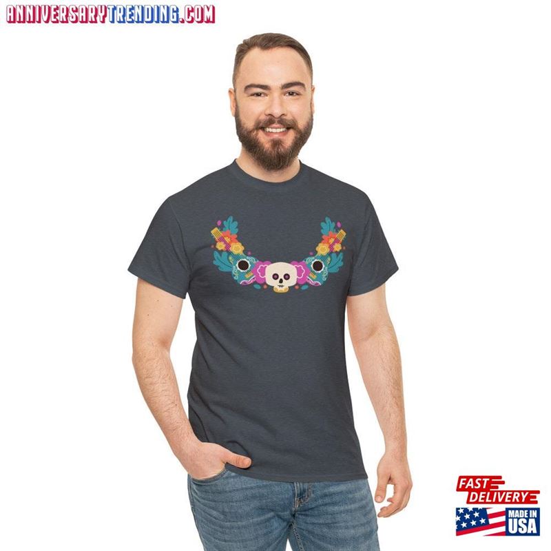 La Catrina T Shirt Apparel Hoodie T-Shirt