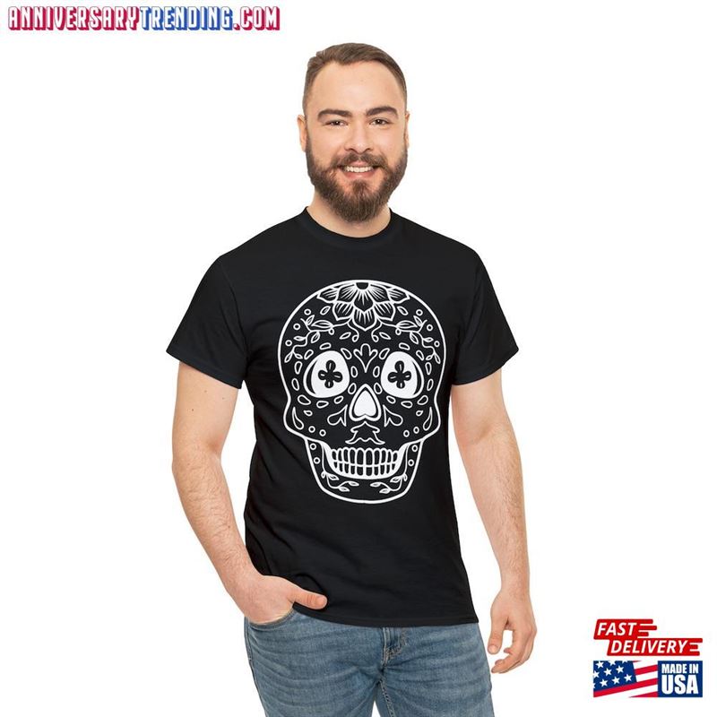 La Catrina T Shirt Apparel Sweatshirt Hoodie