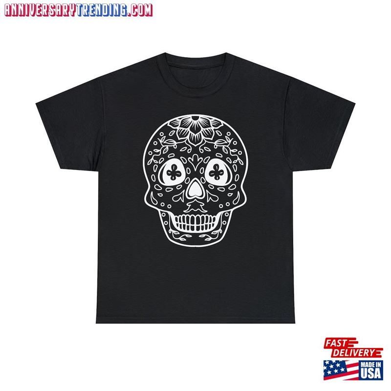 La Catrina T Shirt Apparel Sweatshirt Hoodie