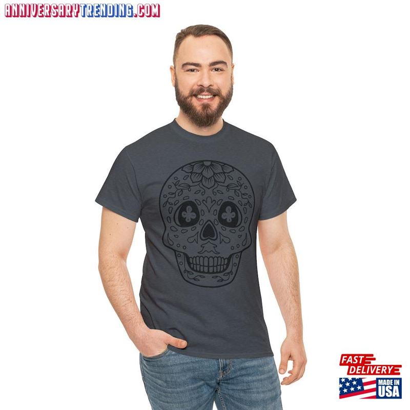 La Catrina T Shirt Apparel T-Shirt Unisex