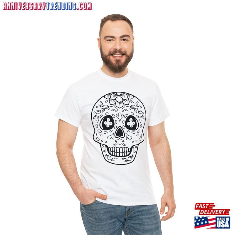 La Catrina T Shirt Apparel T-Shirt Unisex