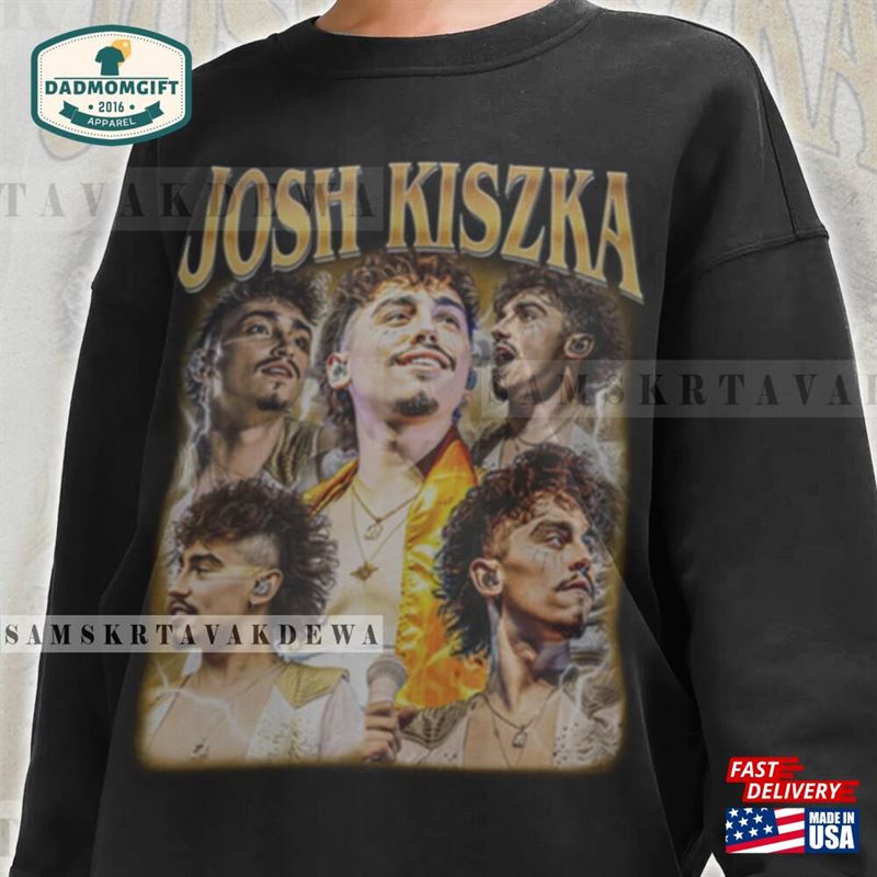 Limited Josh Kizka Shirt T-Shirt Classic