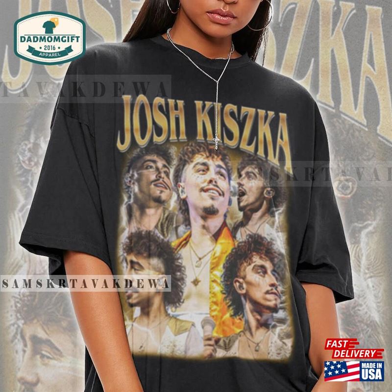 Limited Josh Kizka Shirt T-Shirt Classic