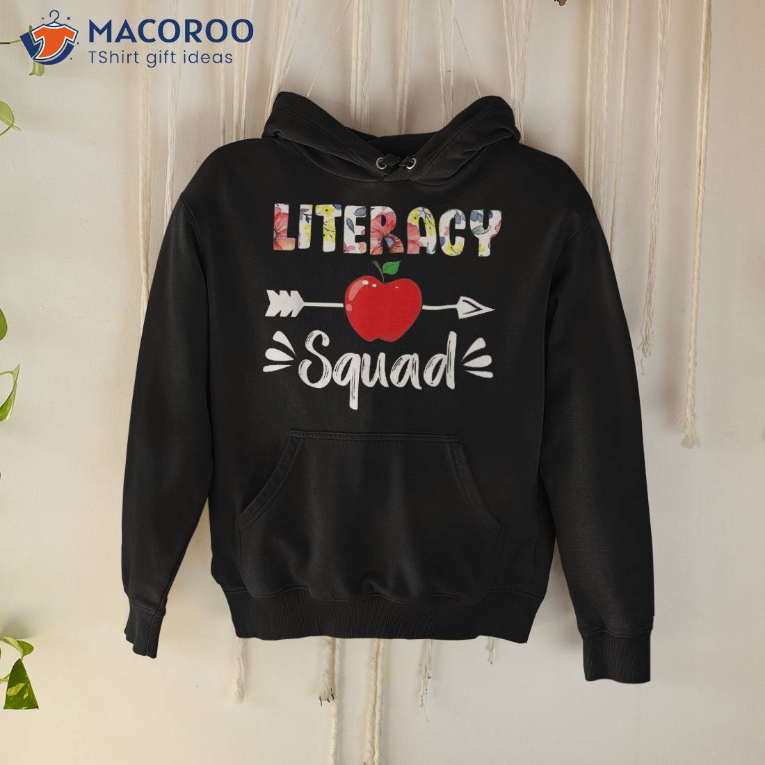 Literacy Squad Shirt Funny Back To School Gifts Students