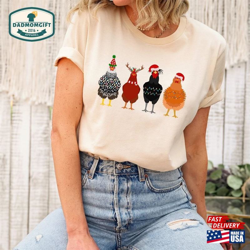 Merry Thanksmas Sweatshirt Gift For New Year Christmas Turkey Shirt Lover T-Shirt