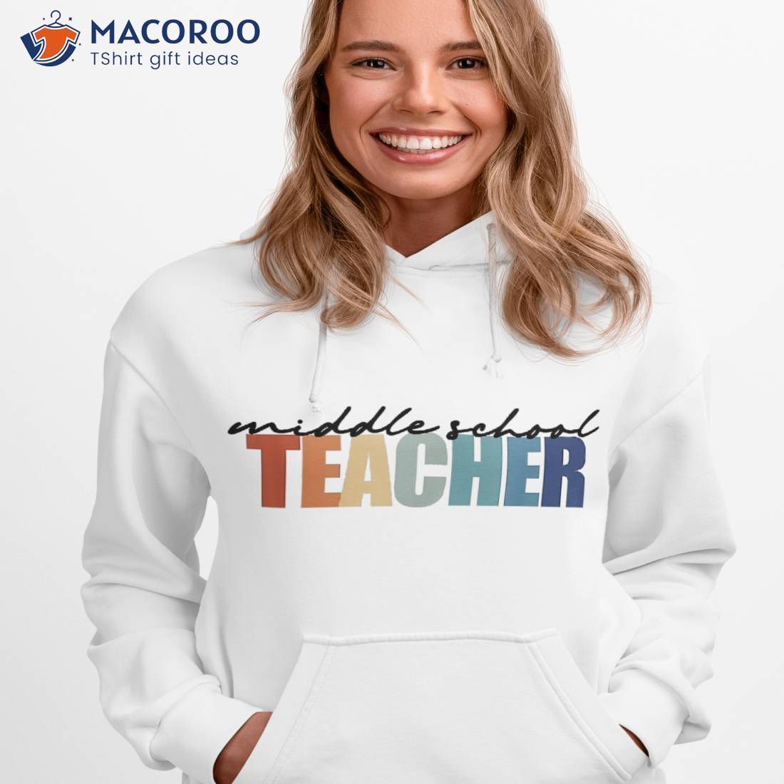 Middle School Teacher Back To For And Shirt