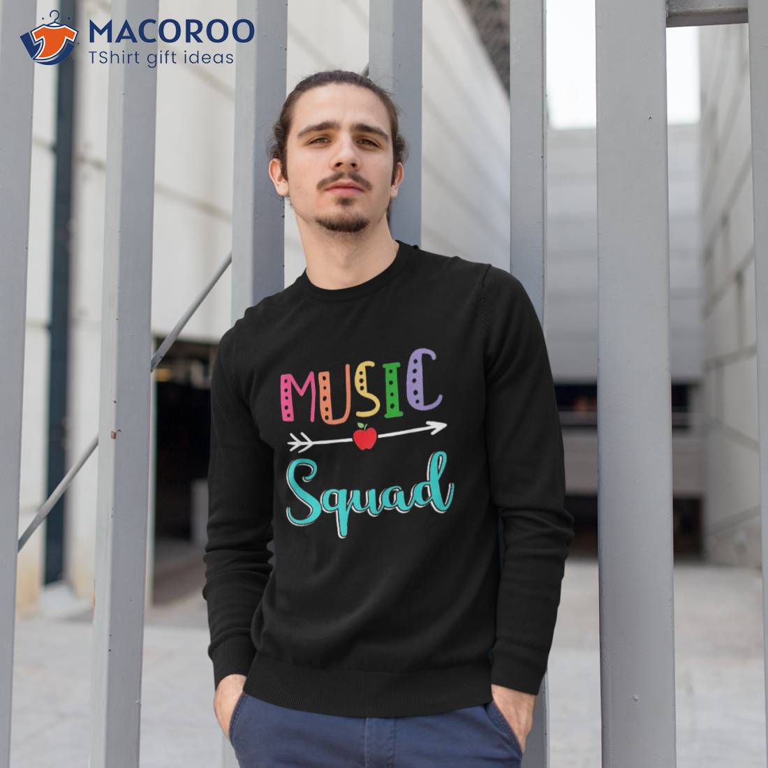Music Squad Teacher Back To School Shirt Music Squad Teacher Back To School Shirt