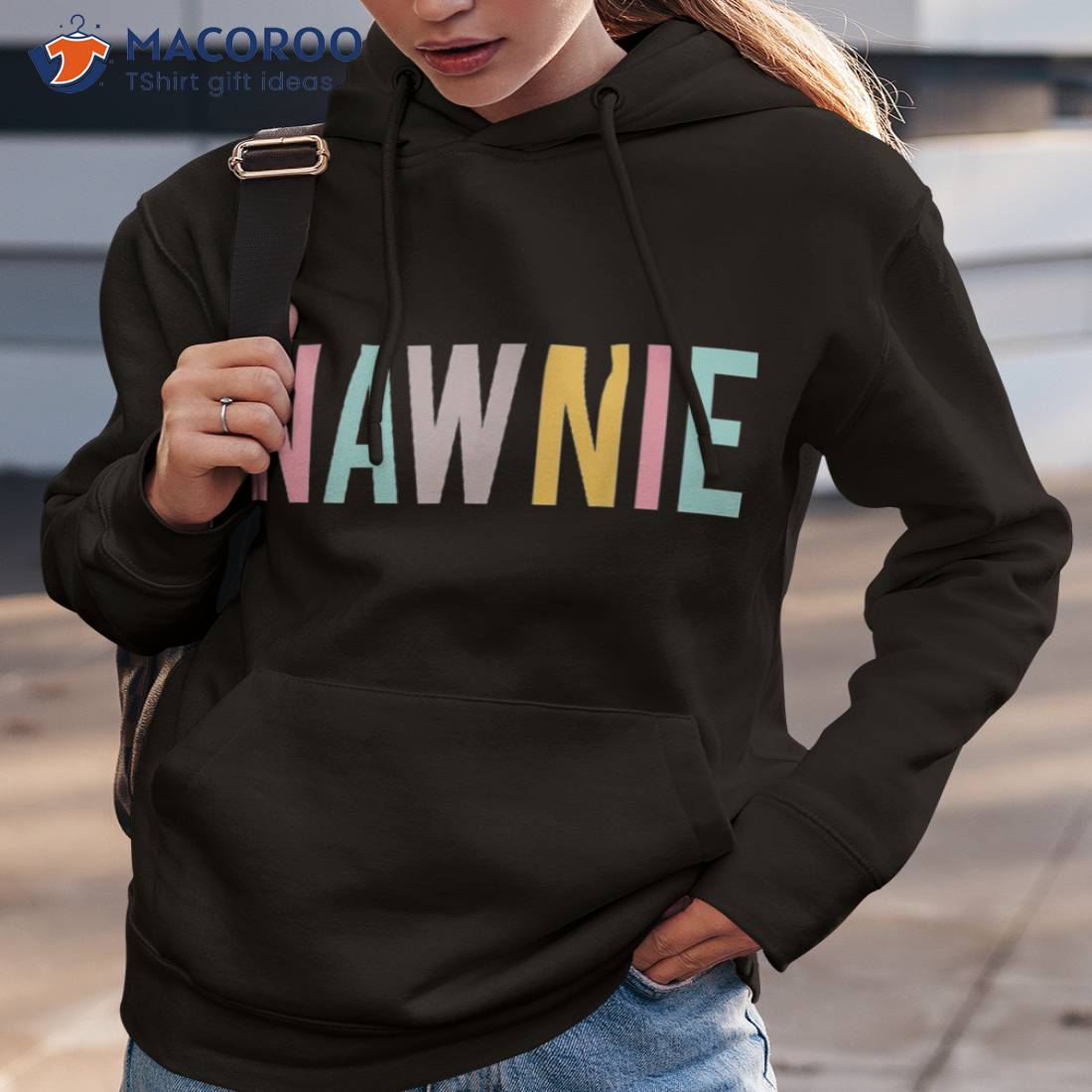 Nawnie Colorful Cute Appreciation Day Back To School Shirt Nawnie Colorful Cute Appreciation Day Back To School Shirt