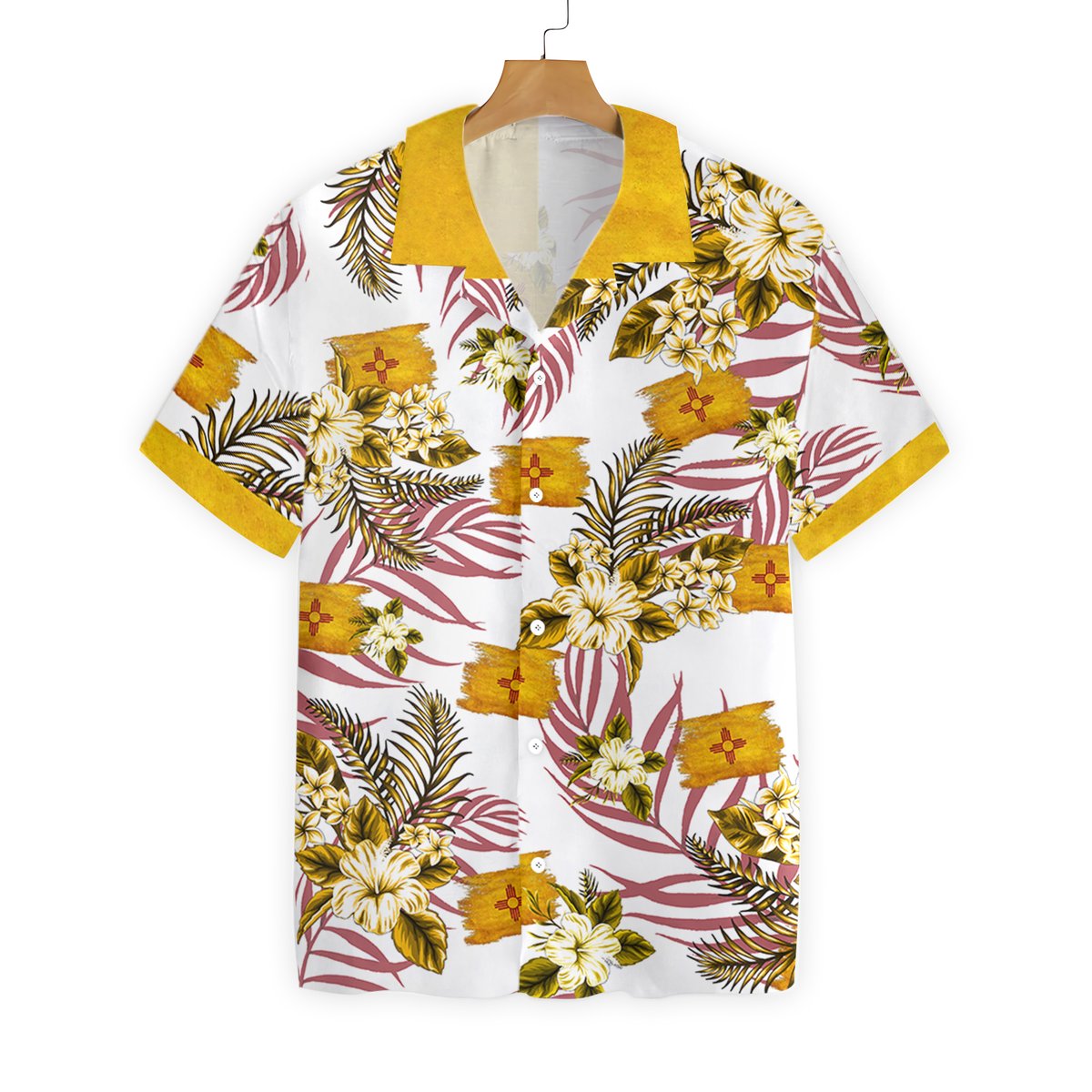 New Mexico Proud Hawaiian Shirt- Limited Edition