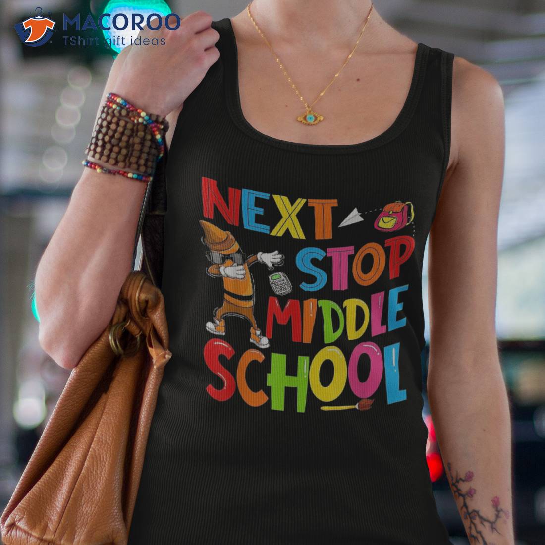 Next Stop Middle School Graduation Back To Boys Kids Shirt Next Stop Middle School Graduation Back To Boys Kids Shirt