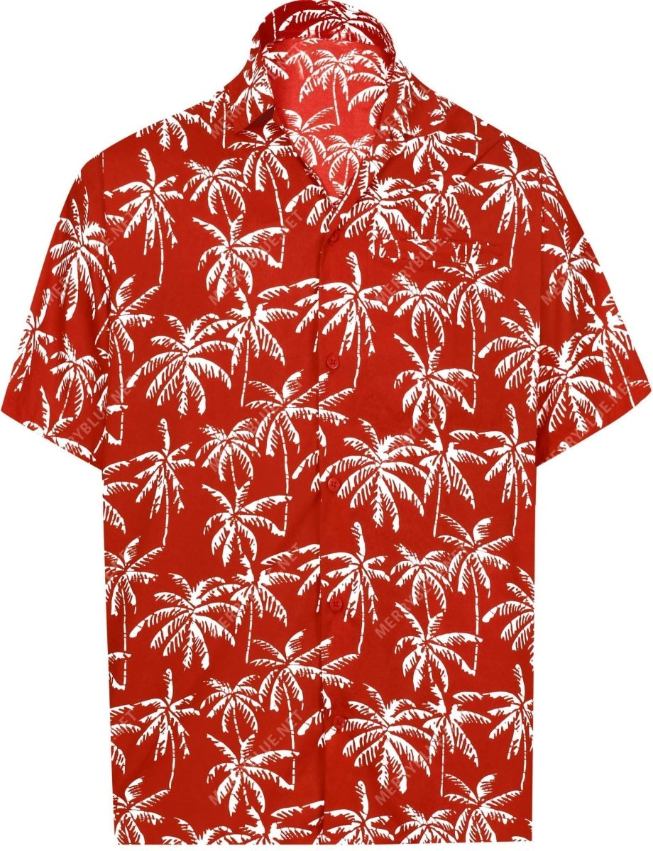 Night Club Party Tropical All Over Printed Hawaiian Shirt