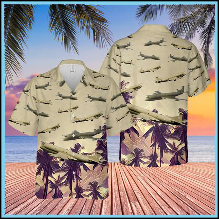 Nimrod Mr2 Hawaiian Shirt