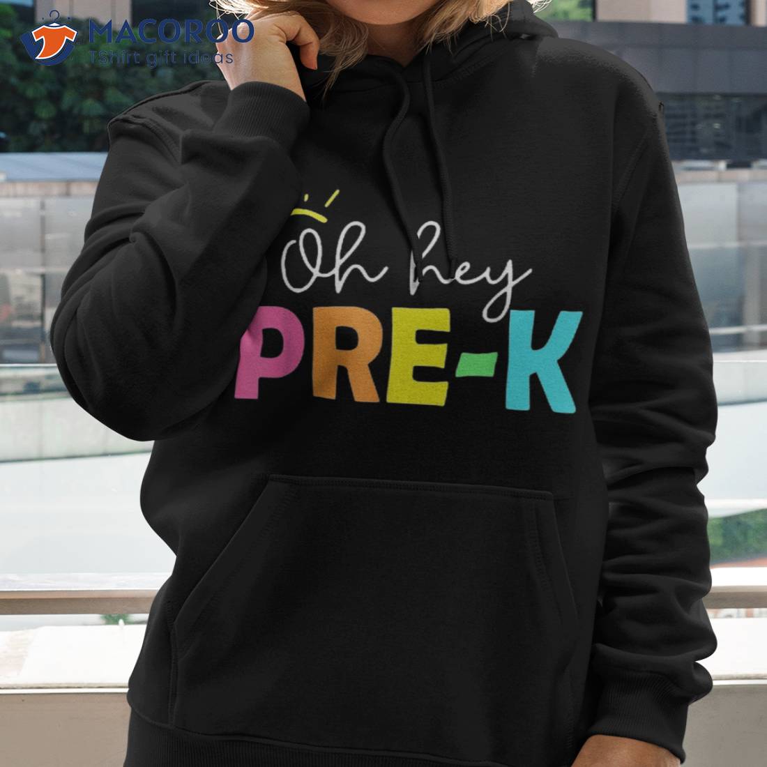 Oh Hey Pre-k Shirt Back To School Teachers Students