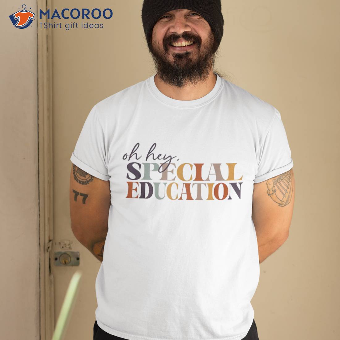 Oh Hey Special Education Back To School For Teachers Shirt