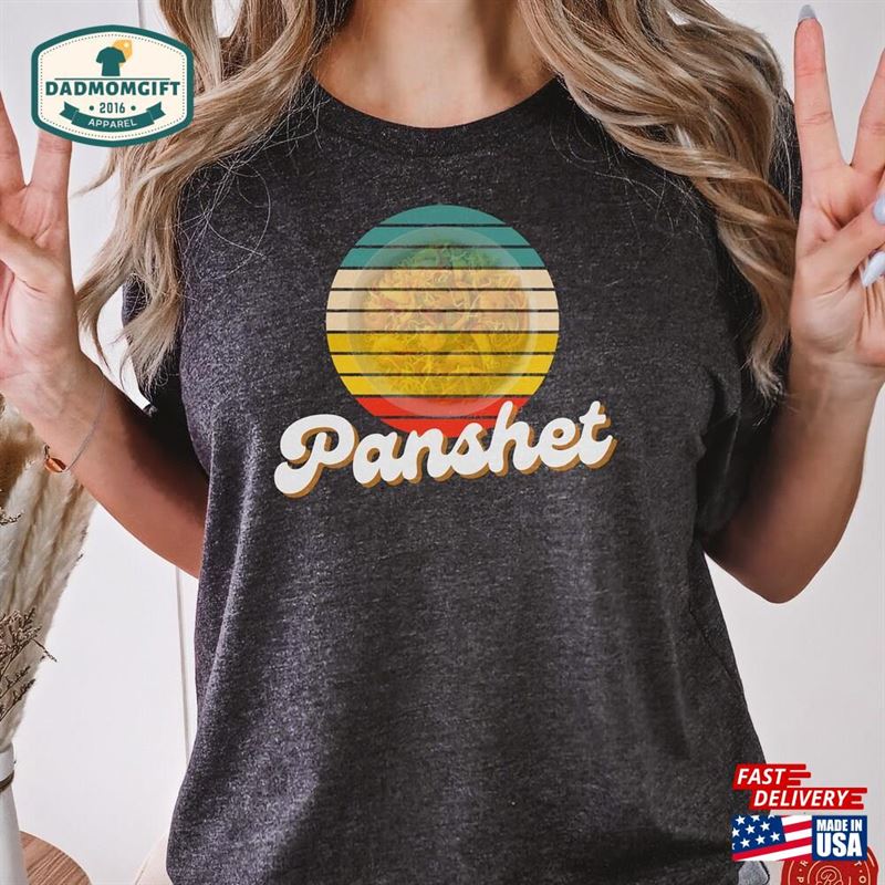 Pansit Filipino Shirt Unisex Sweatshirt