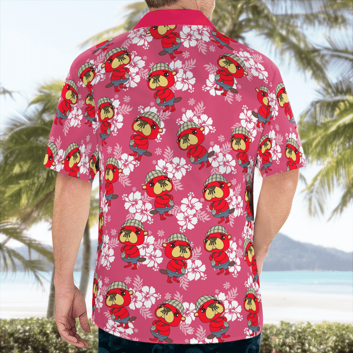 Pascal Hawaiian Shirt