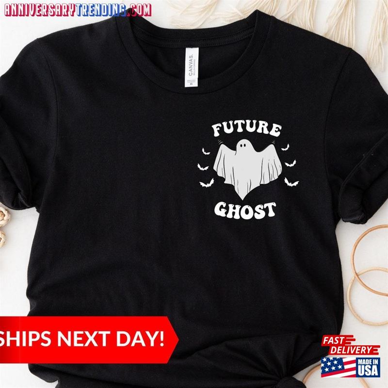 Pocket Ghost Shirt Future T-Shirt Sweatshirt