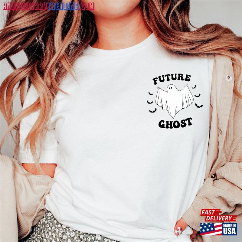 Pocket Ghost Shirt Future T-Shirt Sweatshirt