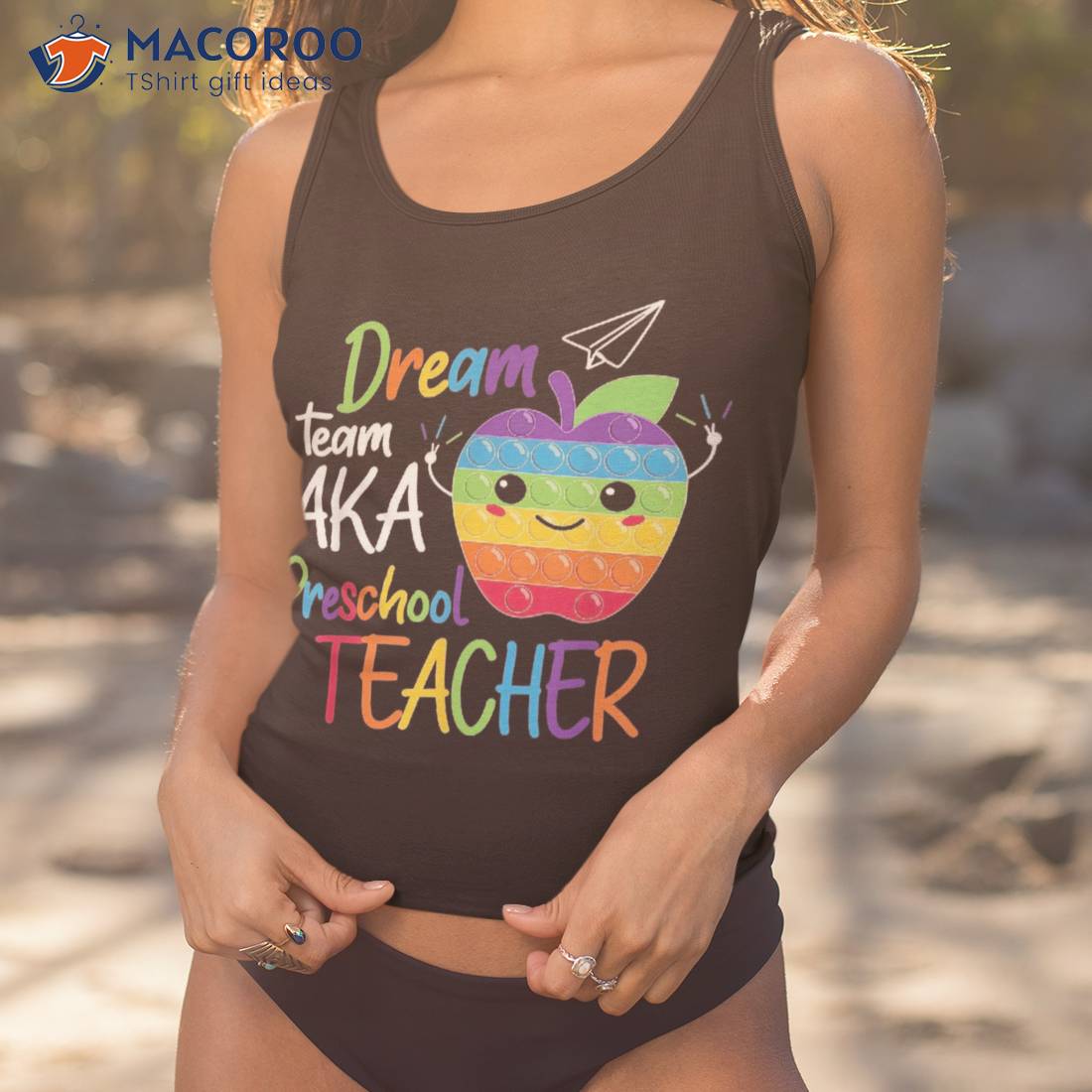 Pre-k Teachers Dream Team Aka Teacher Back To School Shirt