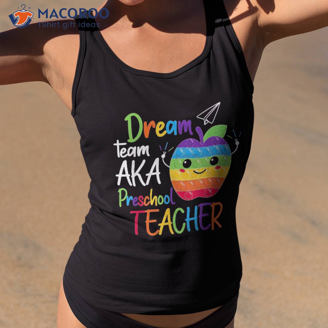 Pre-k Teachers Dream Team Aka Teacher Back To School Shirt