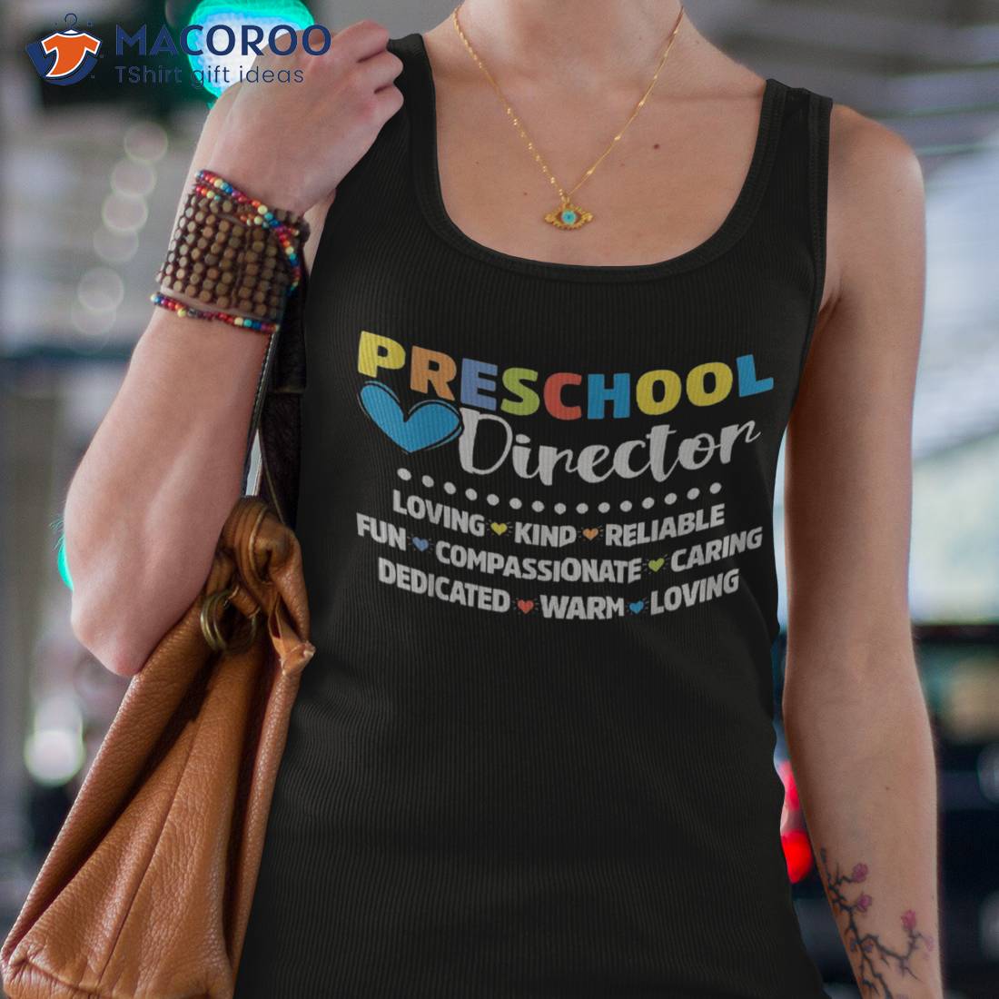 Preschool Director Back To School Daycare Appreciation Shirt