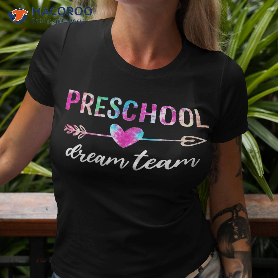 Preschool Dream Team Students Teachers Back To School Shirt