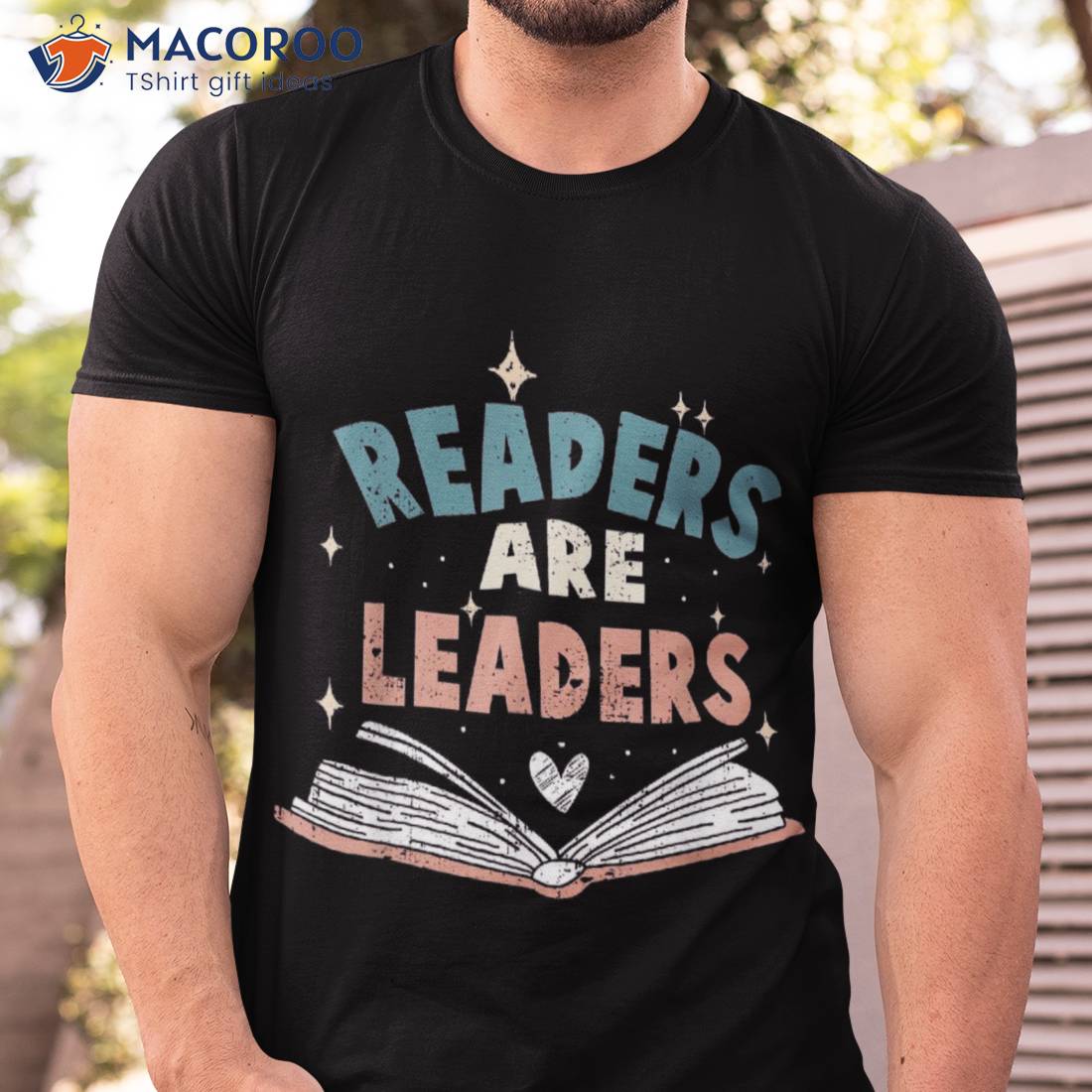 Readers Are Leaders Reading Teacher Back To School Shirt