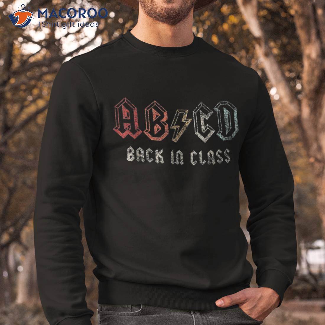Retro Abcd Alphabets Back In Class To School Shirt Retro Abcd Alphabets Back In Class To School Shirt