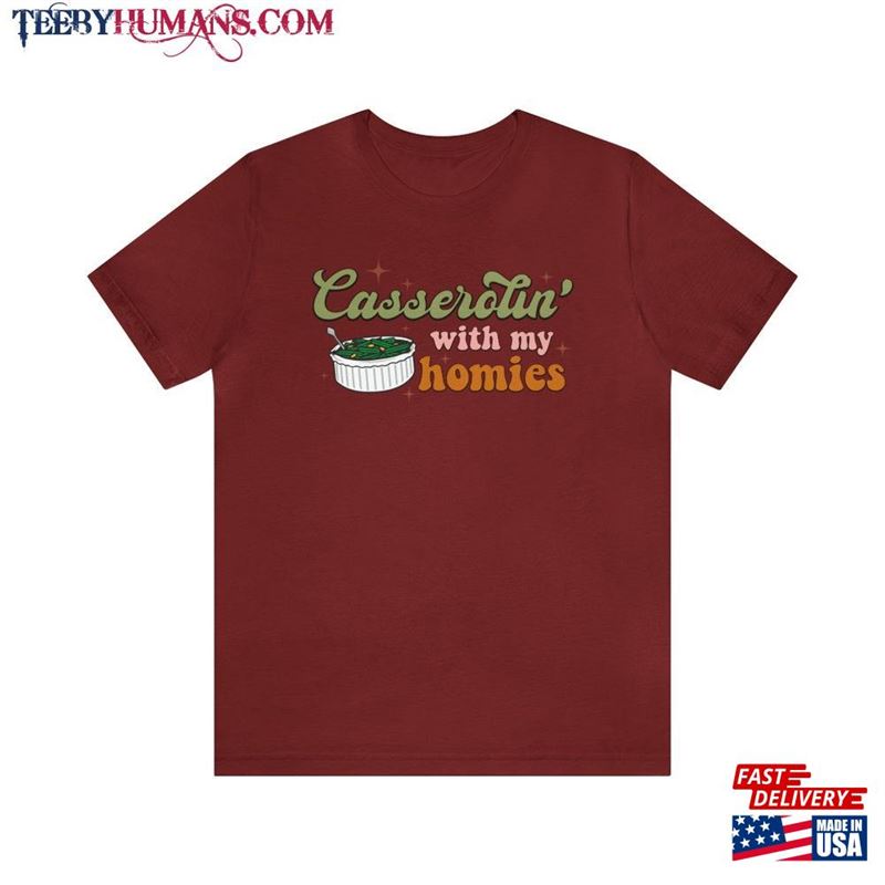 Retro Family Thanksgiving Shirt Classic T-Shirt