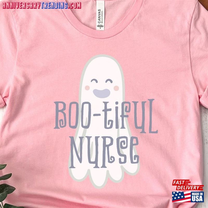 Retro Halloween Er Shirt Horror T-Shirt Nurse Hoodie