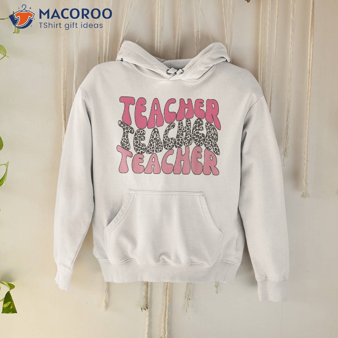 Retro Teacher Shirt