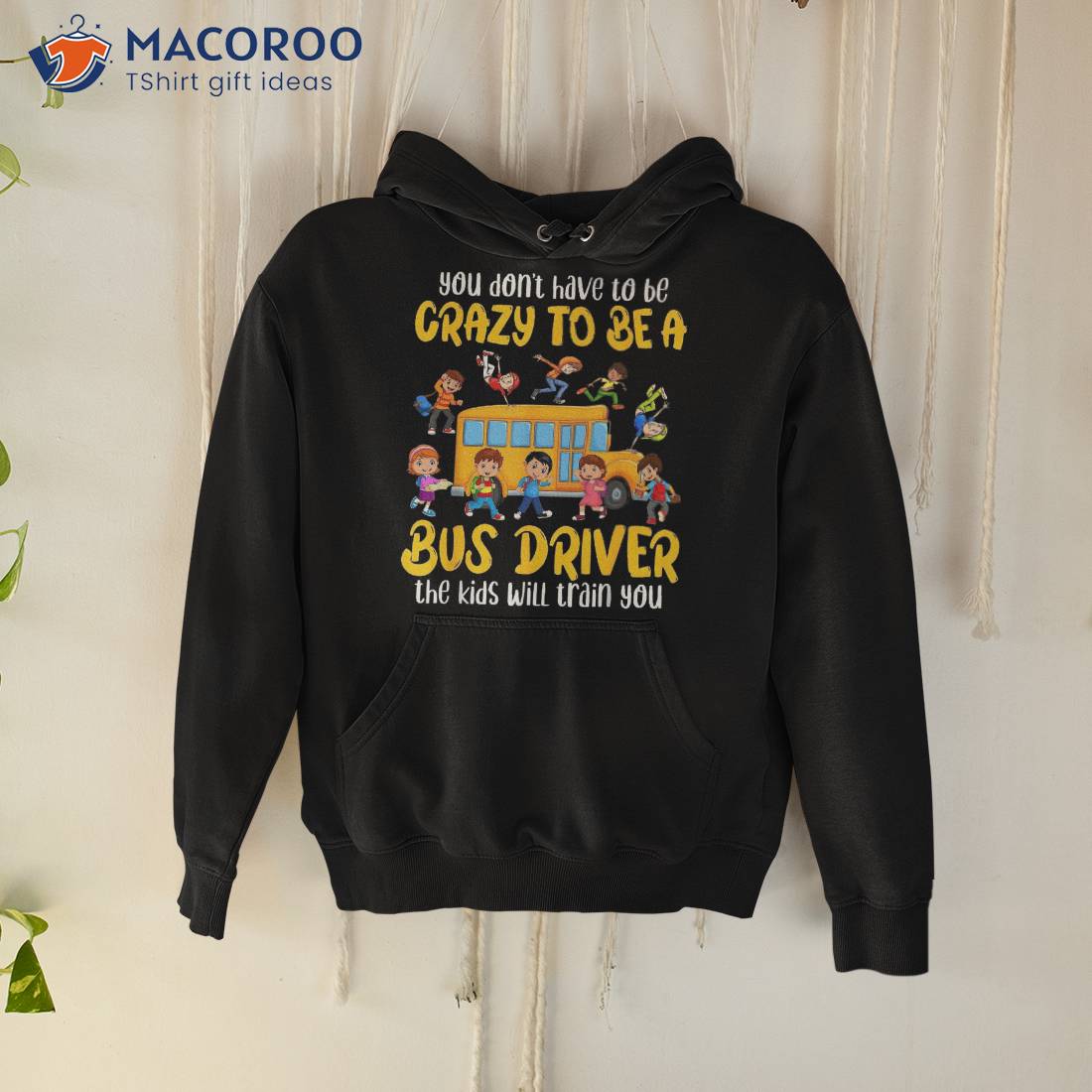 School Bus Driver Funny Driving Back To First Day Shirt