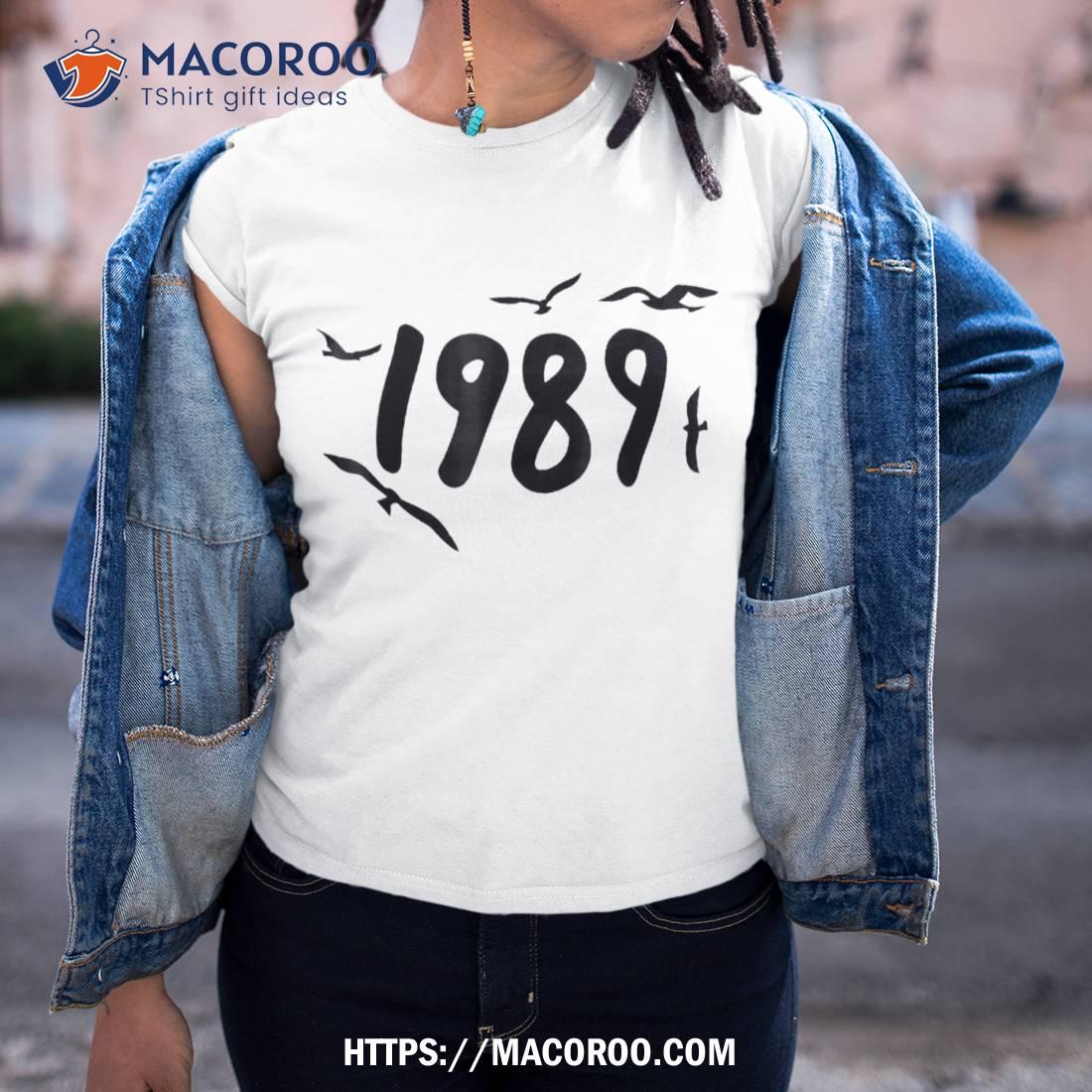 Seagull In The Sky 1989 Shirt