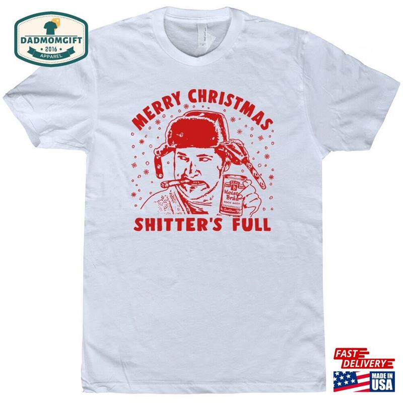 Shitters Full T-Shirt Unisex Classic