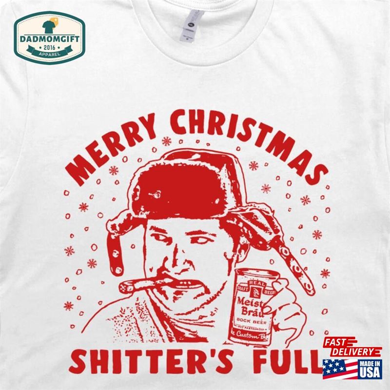 Shitters Full T-Shirt Unisex Classic