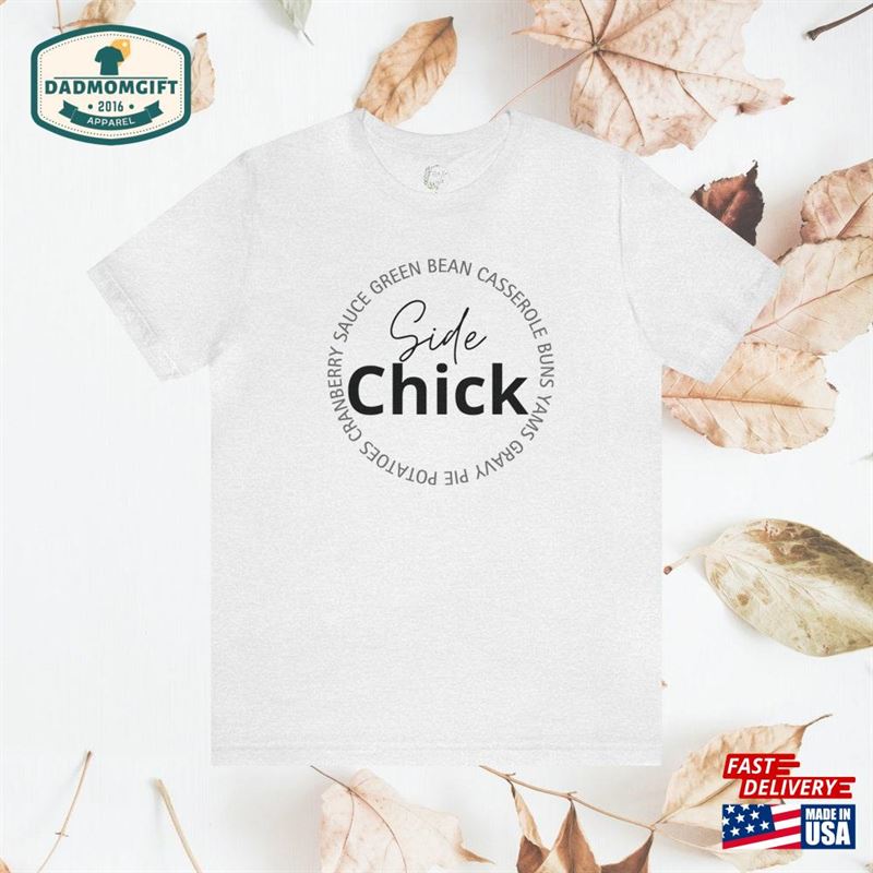 Side Chick Tshirt Hoodie Classic