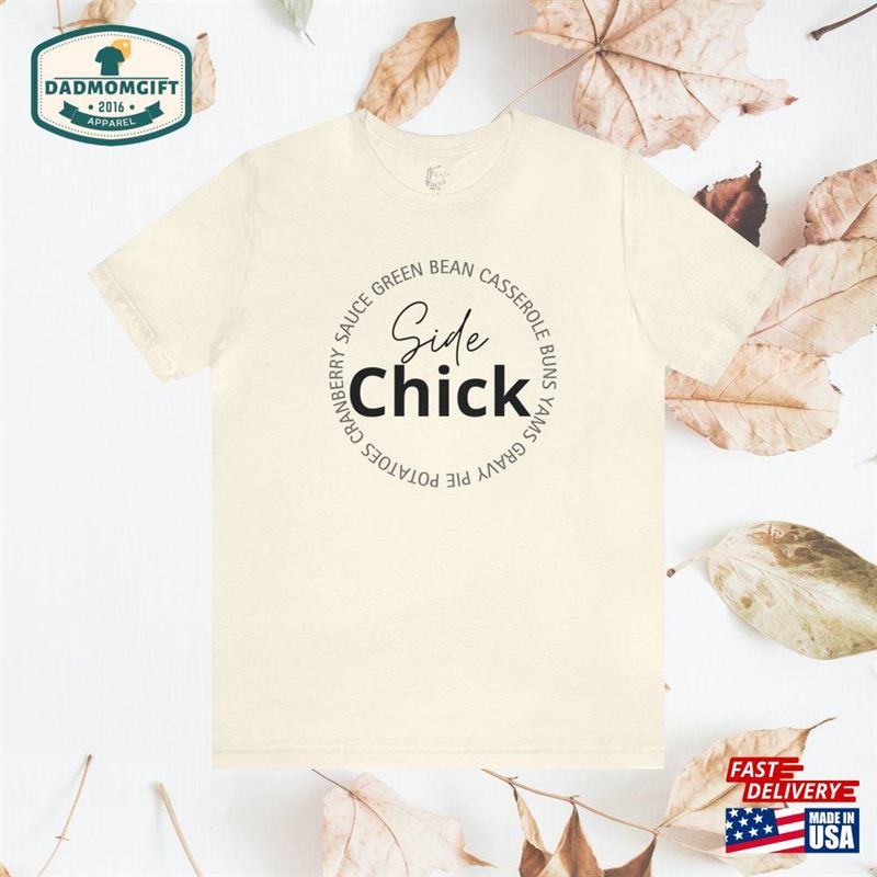 Side Chick Tshirt Hoodie Classic