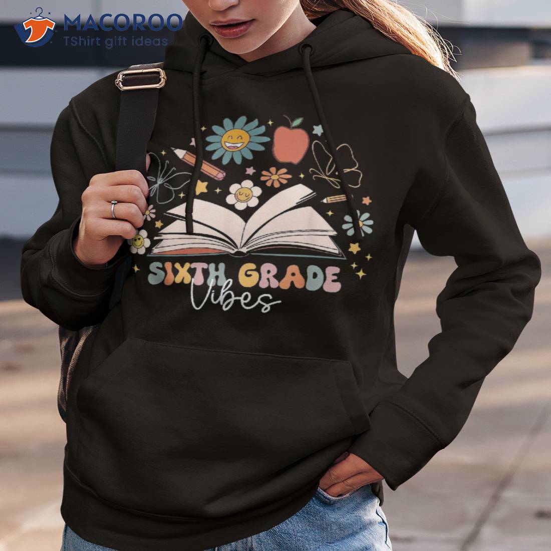 Sixth Grade Vibes – 6th Team 1st Day Of School Shirt