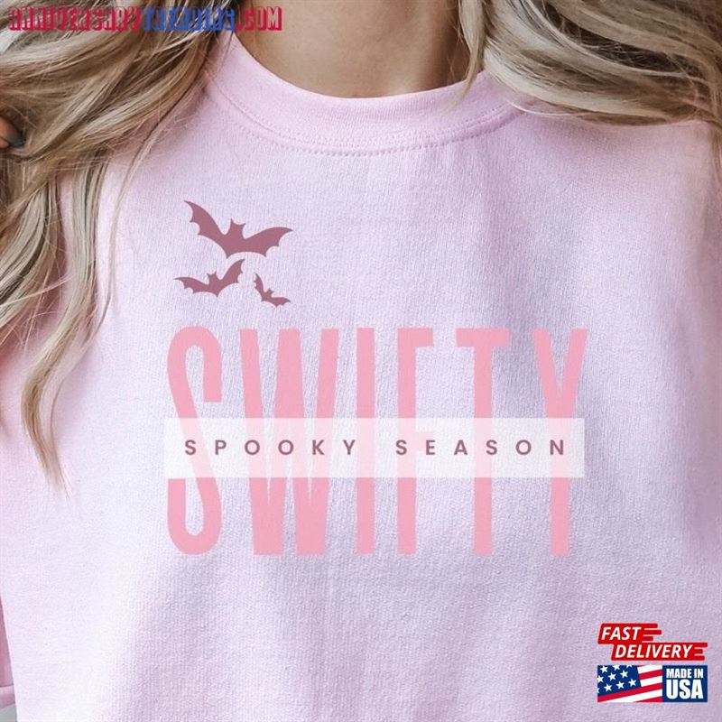 Spooky Sweatshirt 2023 Halloween Season Hoodie