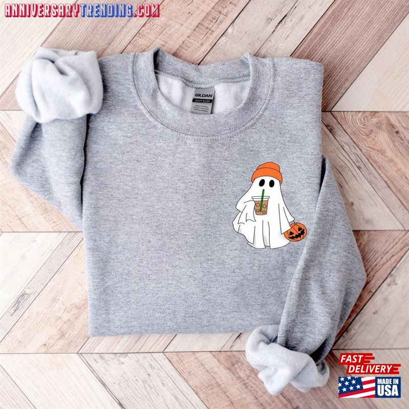 Spooky Vibes Halloween Tee Vintage Season Shirt Movie Hoodie T-Shirt Spooky Vibes Halloween Tee Vintage Season Shirt Movie Hoodie T-Shirt