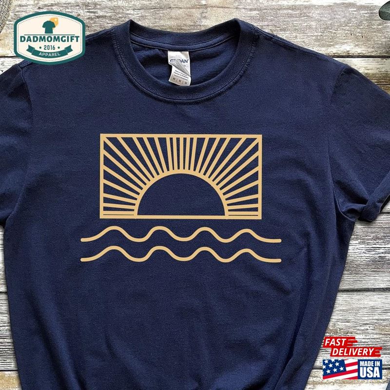 Sun Shirt Sunshine Summer Tee Classic Sweatshirt